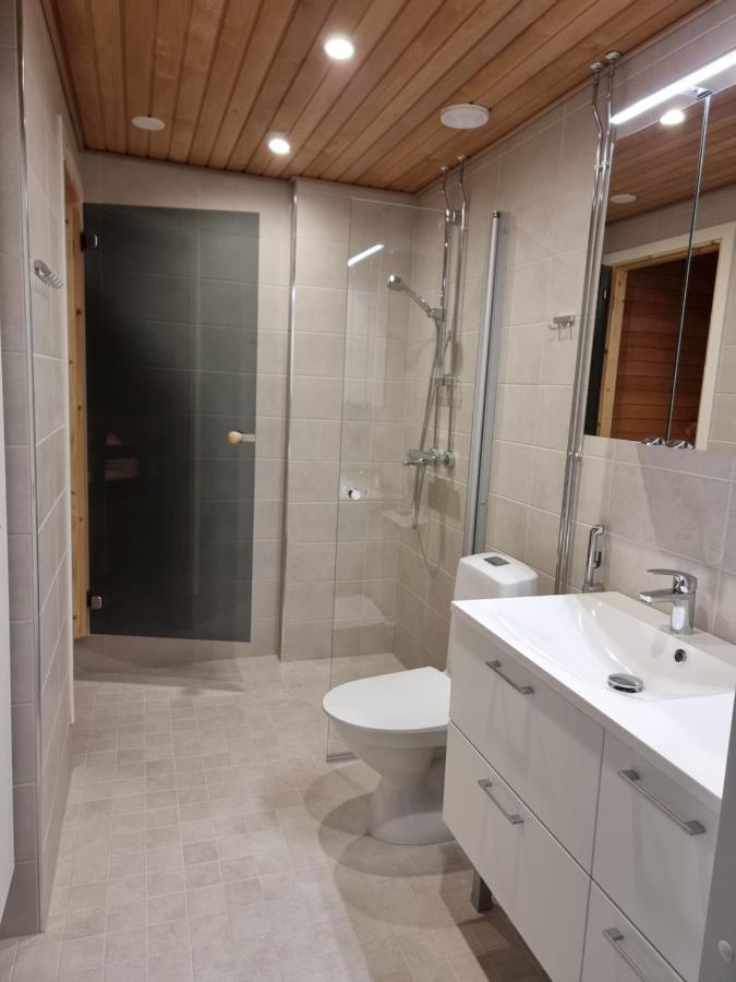 רובניימי Apartment Otava מראה חיצוני תמונה
