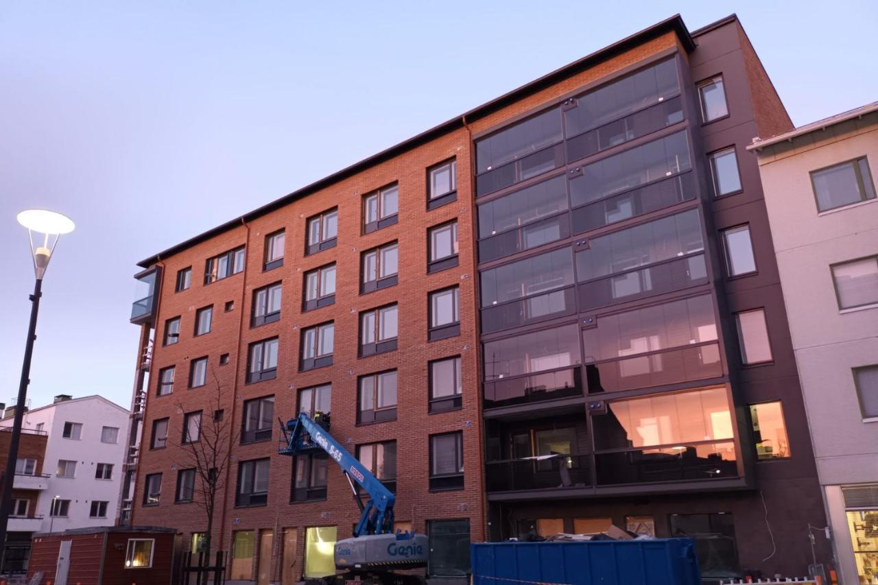 רובניימי Apartment Otava מראה חיצוני תמונה