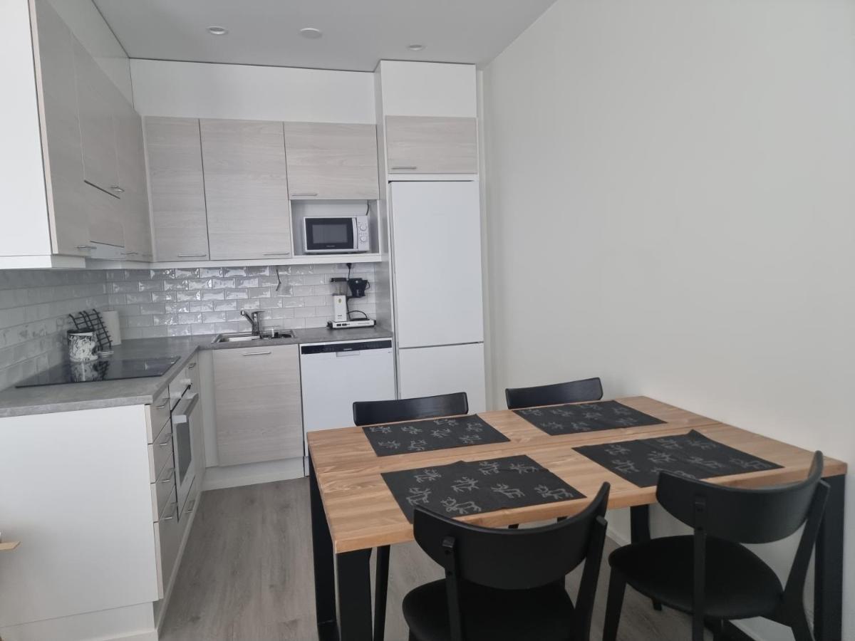 רובניימי Apartment Otava מראה חיצוני תמונה