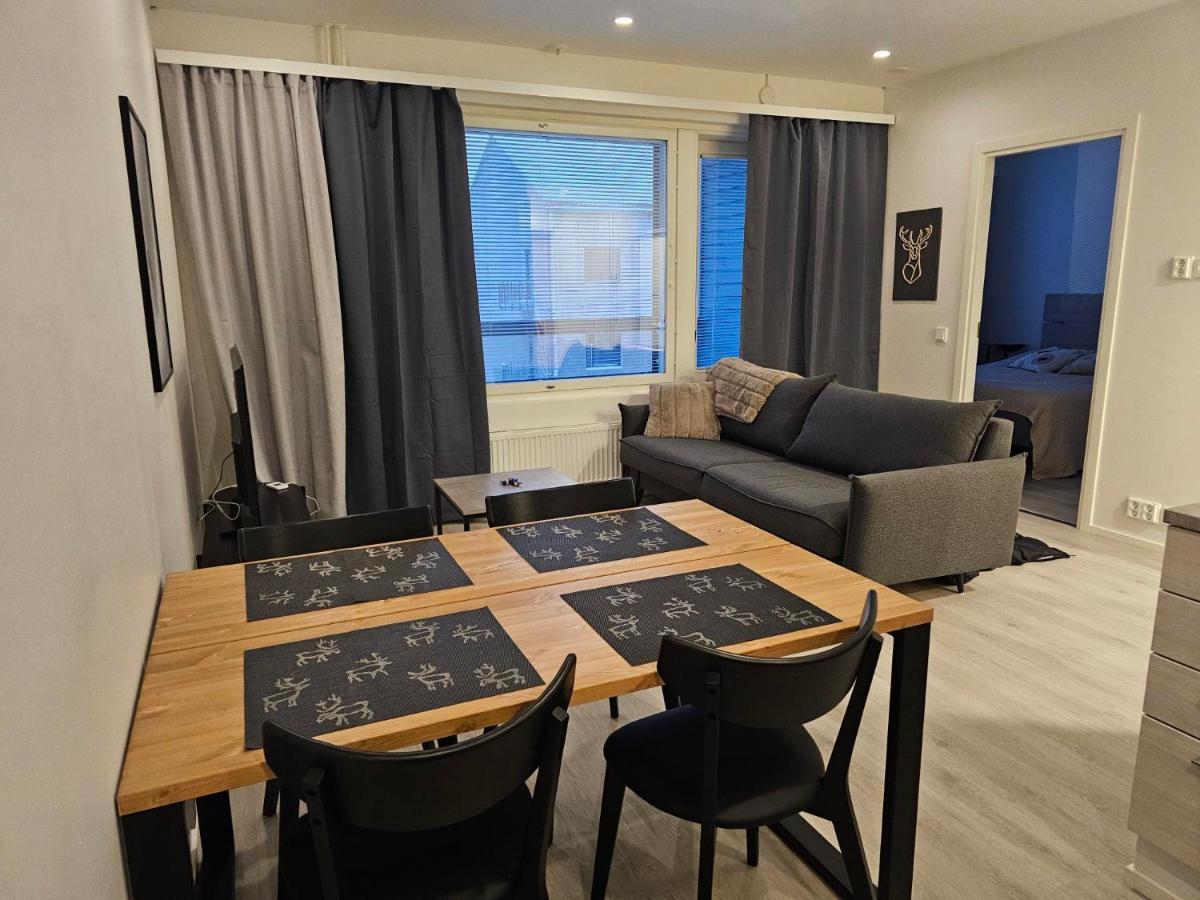 רובניימי Apartment Otava מראה חיצוני תמונה