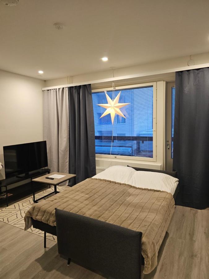 רובניימי Apartment Otava מראה חיצוני תמונה